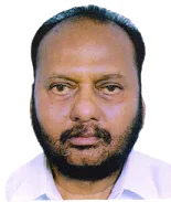 BASHIR AHMAD