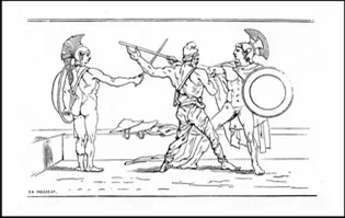 Olympic Fencing