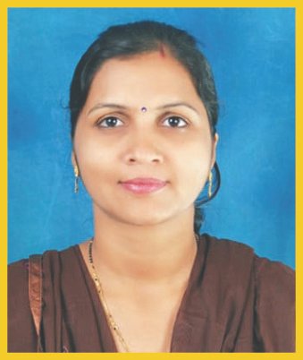 MISS. KAVITA MAHANGADE