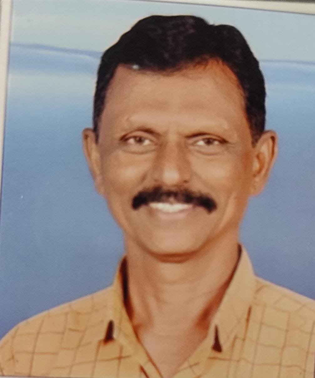 MR. SUSHILKUMAR DESHMUKH